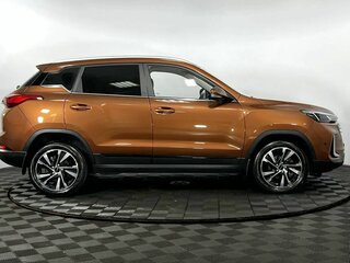 2023 BAIC X35, коричневый, 1450000 рублей, вид 5