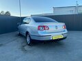 2008 Volkswagen Passat B6, серебристый, 469000 рублей - вид 2