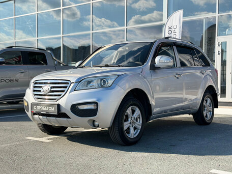 Lifan X60 I