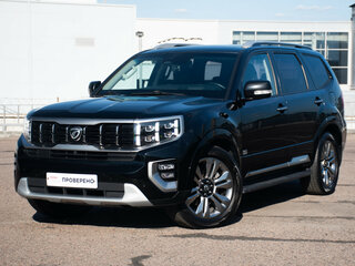 Kia Mohave I Рестайлинг 2