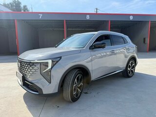 2025 Changan CS55 Plus II Рестайлинг, серый, 1350000 рублей, вид 1