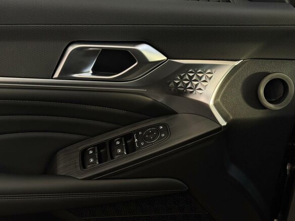 2026 Haval F7x II, серый, 3999000 рублей - вид 7
