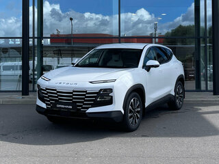 2026 Jetour Dashing I, белый, 2949900 рублей, вид 1