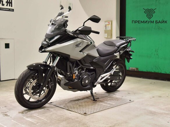 2025 Honda NC 750X, серый, 1285000 рублей - вид 3
