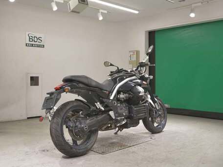 2008 Moto Guzzi Griso, чёрный, 375000 рублей, вид 5