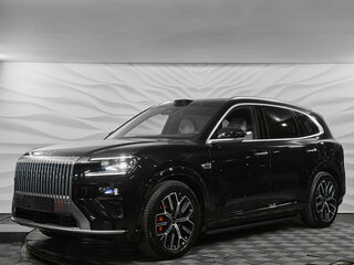 2026 Zeekr 8X 70 kWh, чёрный, 11250000 рублей, вид 1