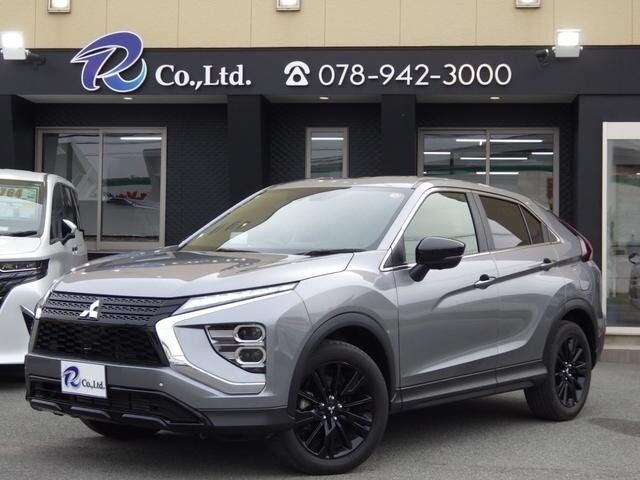 Открыть фотографии: Mitsubishi Eclipse Cross I Рестайлинг