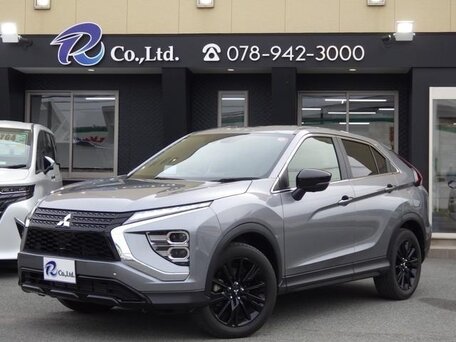 Mitsubishi Eclipse Cross I Рестайлинг
