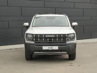 2026 Haval H3 I Рестайлинг, белый, 3229000 рублей, вид 5
