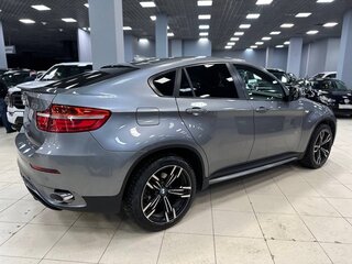 2013 BMW X6 35i I (E71) Рестайлинг, серый, 2200000 рублей, вид 5