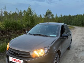 2024 Lada (ВАЗ) Granta I Рестайлинг, коричневый, 780000 рублей, вид 1
