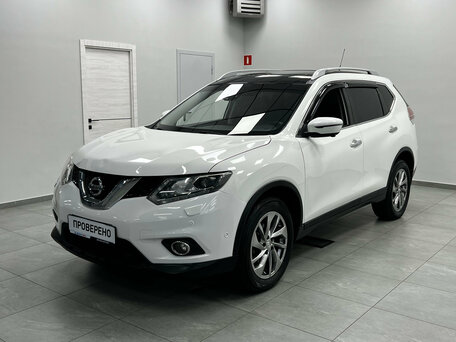 Nissan X-Trail III