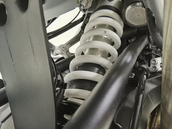 2022 Triumph Tiger 1200, белый, 1950000 рублей - вид 17