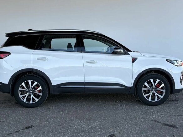 2024 Chery Tiggo 7 Pro Max I, белый, 1995000 рублей - вид 3