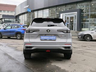 2023 Changan CS55 Plus II, серый, 2200000 рублей, вид 5