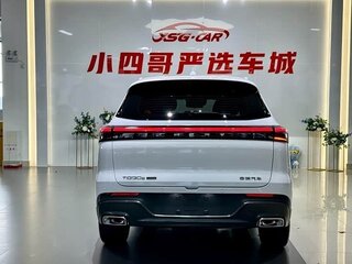 2025 Chery Tiggo 8 Plus I Рестайлинг 3, белый, 2760000 рублей, вид 4
