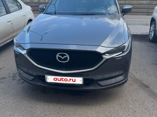 2020 Mazda CX-5 II, серый, 3700000 рублей, вид 1