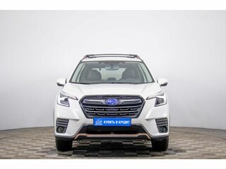 2024 Subaru Forester V Рестайлинг, белый, 3999000 рублей, вид 2