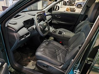 2026 Geely EX5 Гибрид EM-R, зелёный, 3829990 рублей, вид 5