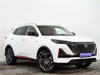 2024 Changan UNI-S I, белый, 2399000 рублей, вид 1