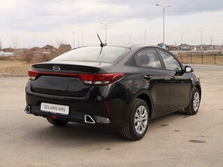 2025 Solaris KRS, чёрный, 2445000 рублей, вид 5