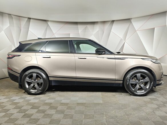 2018 Land Rover Range Rover Velar I, коричневый - вид 5