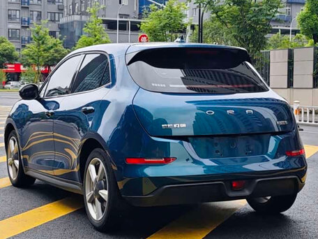 2023 Ora Good Cat 47.8 kWh I, синий, 1630000 рублей, вид 5