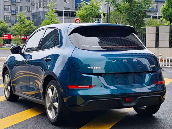 2023 Ora Good Cat 47.8 kWh I, синий, 1730000 рублей - вид 4