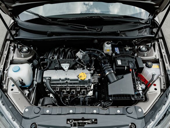 2026 Lada (ВАЗ) Granta I Рестайлинг, коричневый, 1037000 рублей - вид 14