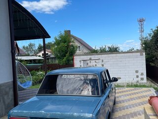 2007 Lada (ВАЗ) 2107, синий, 93000 рублей, вид 3