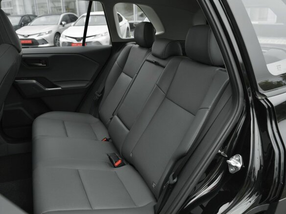 2026 Toyota RAV4 VI (XA60), чёрный, 4750000 рублей - вид 7