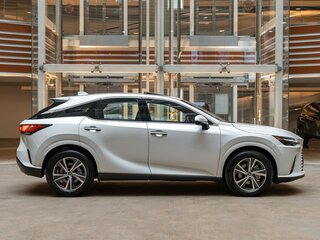 2026 Lexus RX 300 V, белый, 8440000 рублей, вид 5