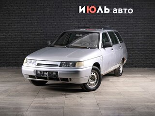 2007 Lada (ВАЗ) 2111, серебристый, 145000 рублей, вид 1