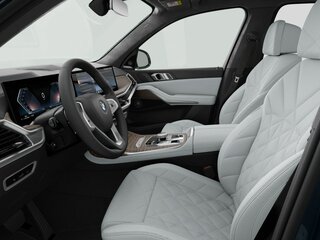 2024 BMW X7 40i I (G07) Рестайлинг, серый, 15490000 рублей, вид 3
