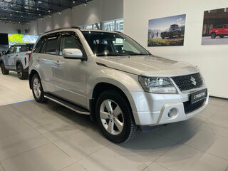 2011 Suzuki Grand Vitara II Рестайлинг, серебристый, 1349000 рублей, вид 3