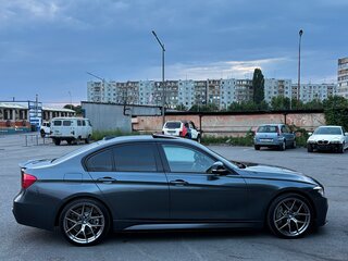 2013 BMW 3 серии 335i VI (F3x), серый, 1300000 рублей, вид 4