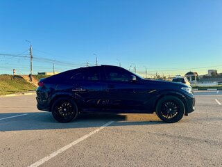 2020 BMW X6 40i III (G06), синий, 7100000 рублей, вид 3