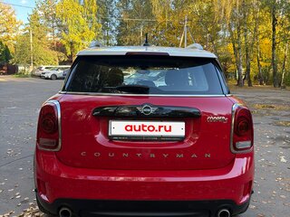2018 Mini Countryman Cooper S II, красный, 2600000 рублей, вид 5