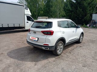2024 Chery Tiggo 4 Pro I, белый, 1585000 рублей, вид 3