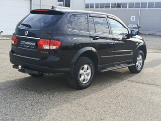 2012 SsangYong Kyron I Рестайлинг, чёрный, 750000 рублей, вид 5