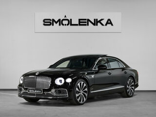 2021 Bentley Flying Spur III, чёрный, 36000000 рублей, вид 1