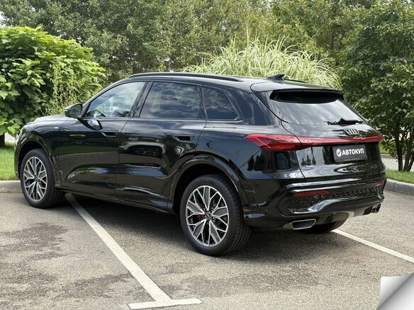 2026 Audi Q5 L III (GU), чёрный, 6075000 рублей - вид 13