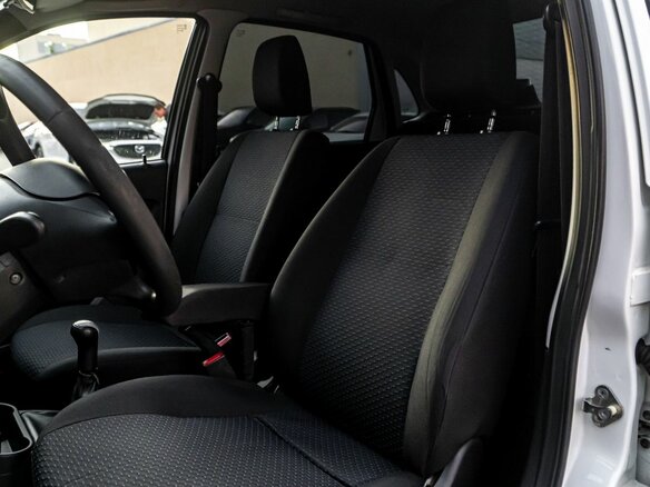 2014 Lada (ВАЗ) Granta I, белый, 390000 рублей - вид 16