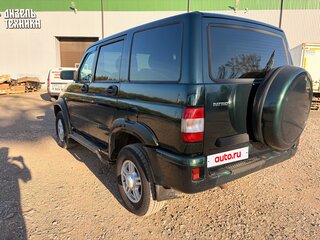 2011 УАЗ Патриот 3163 I, зелёный, 755000 рублей, вид 3