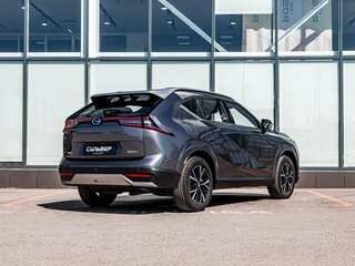 2025 GAC GS4, серый, 3662010 рублей, вид 5