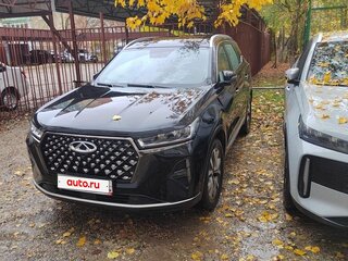 2024 Chery Tiggo 7 Pro Max I, чёрный, 1860000 рублей, вид 1