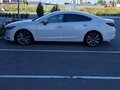 2018 Mazda 6 III (GJ) Рестайлинг 2, белый, 2050000 рублей - вид 2