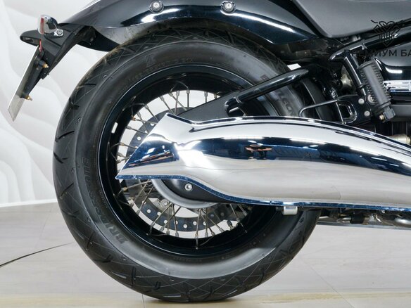 2020 BMW R 18, чёрный, 1499000 рублей - вид 8