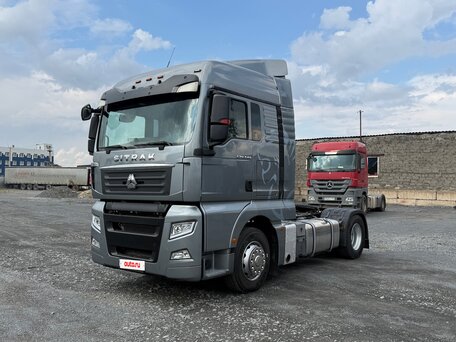 2023 Sinotruk Sitrak C7H, серый, 4950000 рублей, вид 2