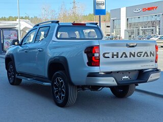 2026 Changan Hunter Plus, серый, 4099900 рублей, вид 3
